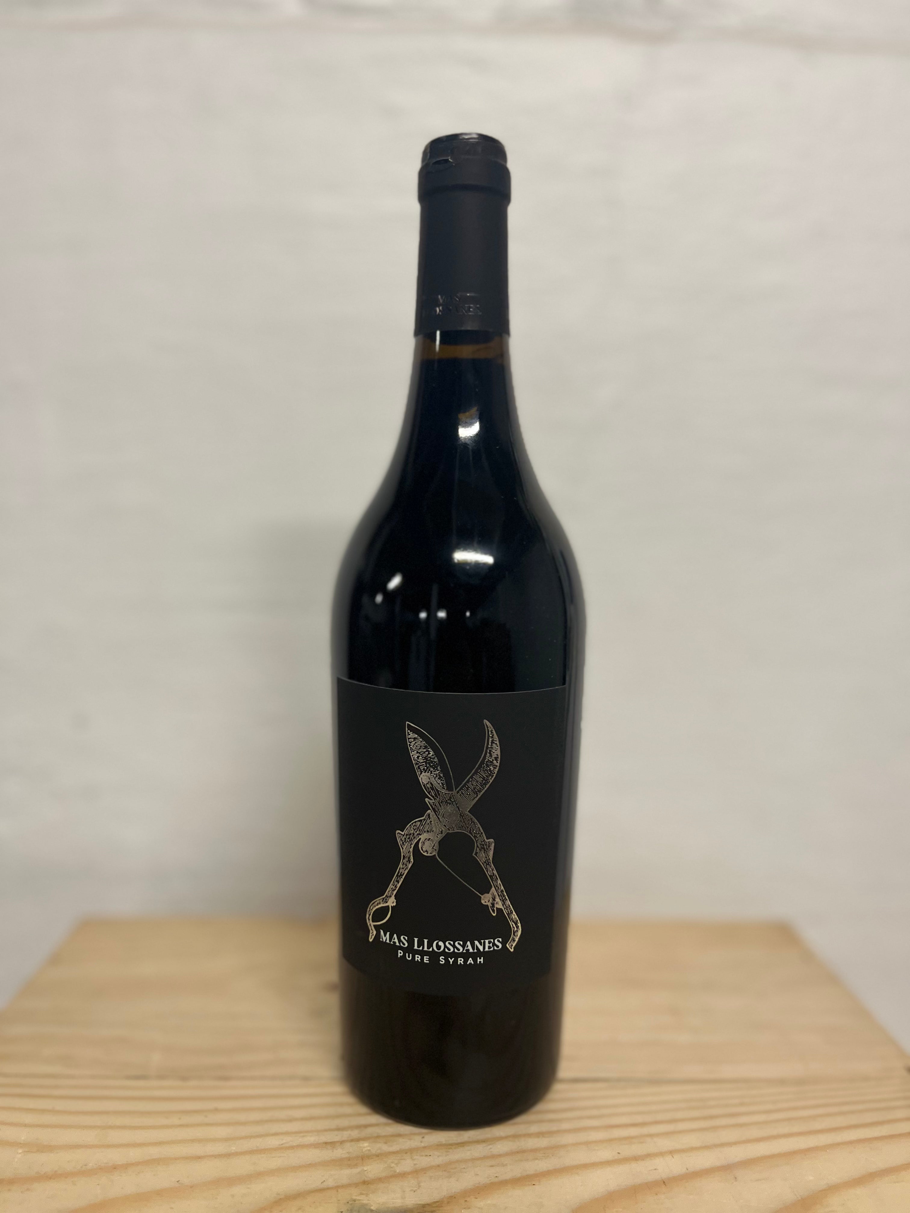 Mas Llossanes Pur Syrah 2021