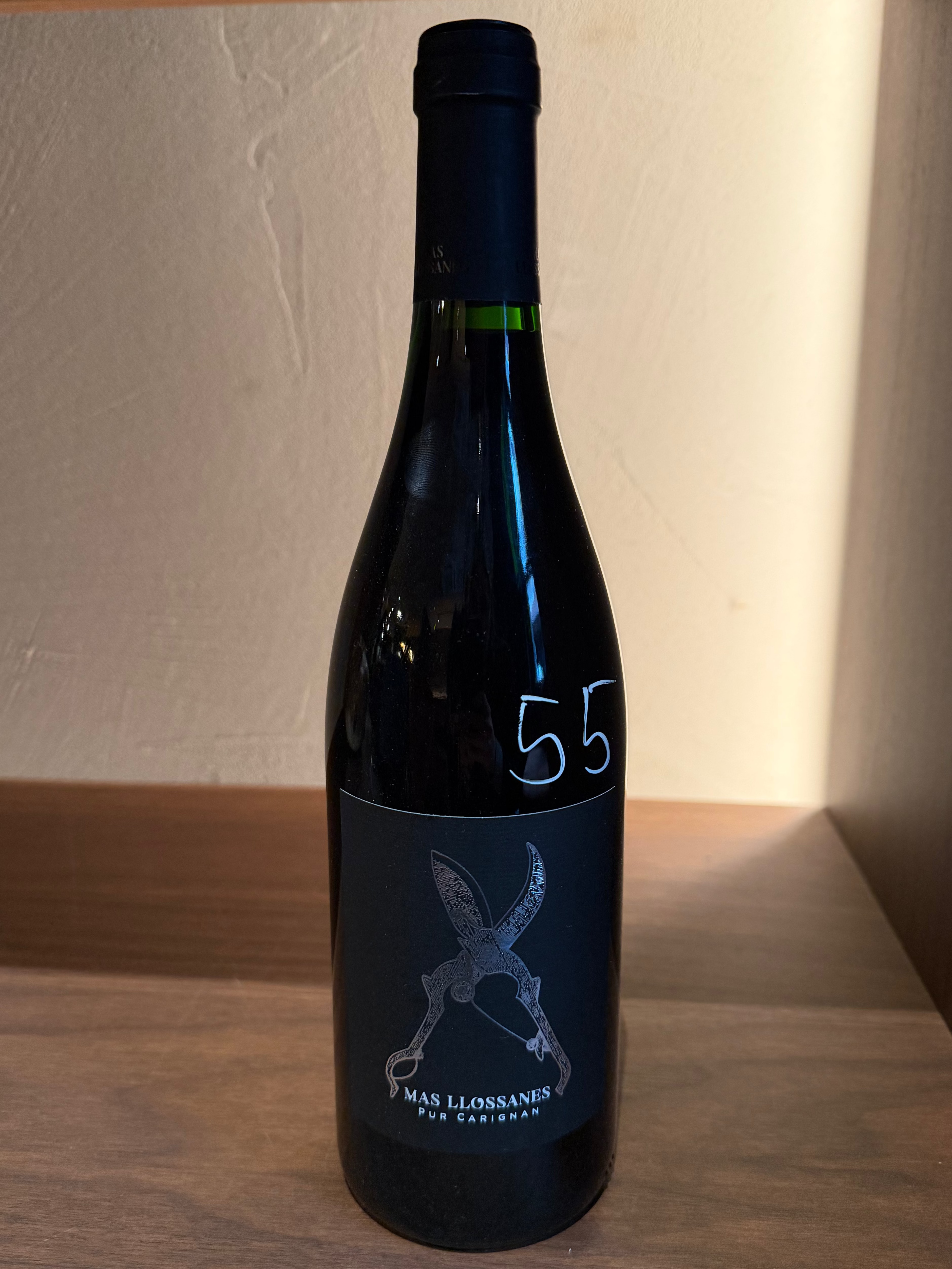 Mas Llossanes Pur Carignan 2021