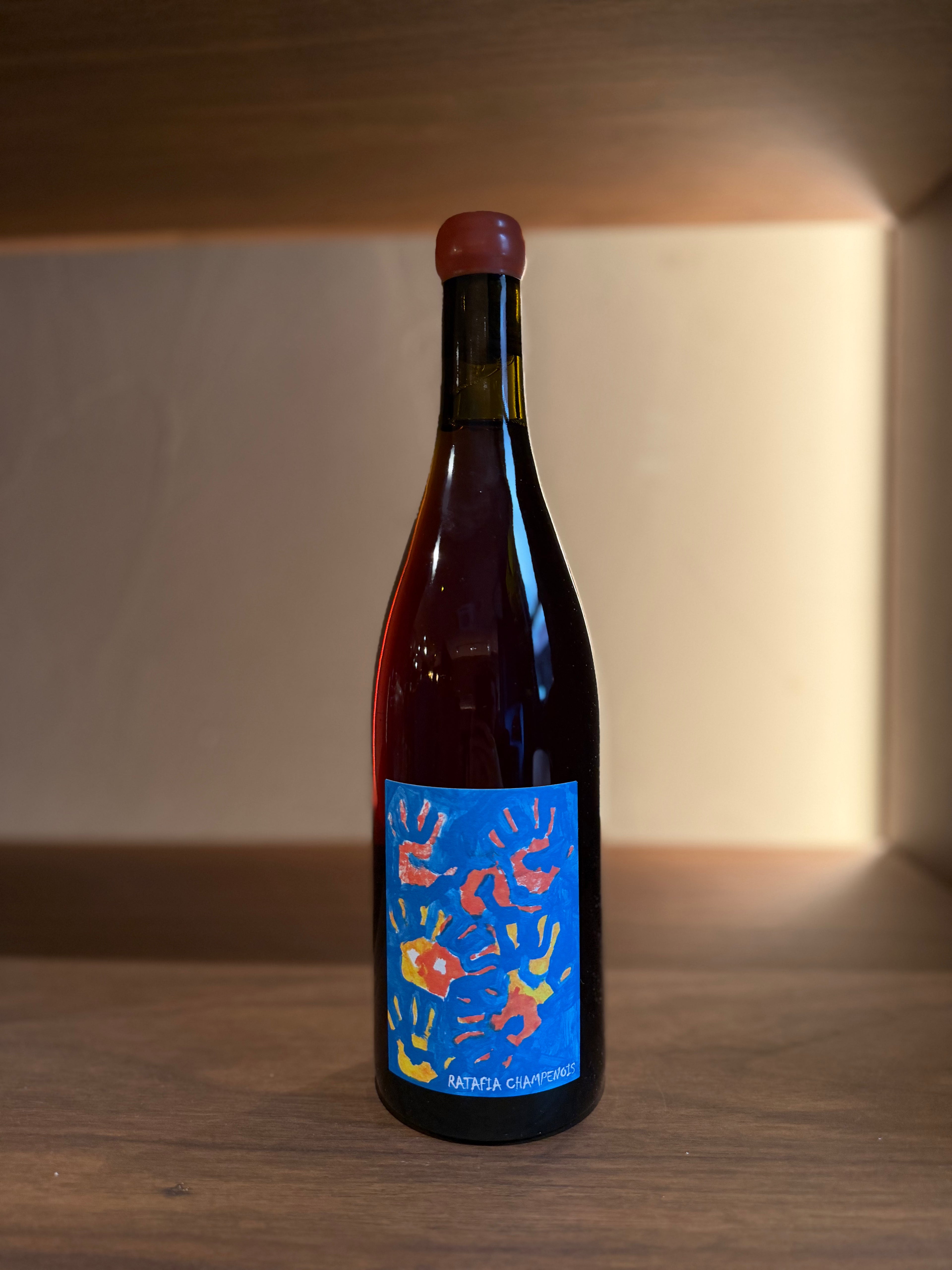Ratafia Champenois