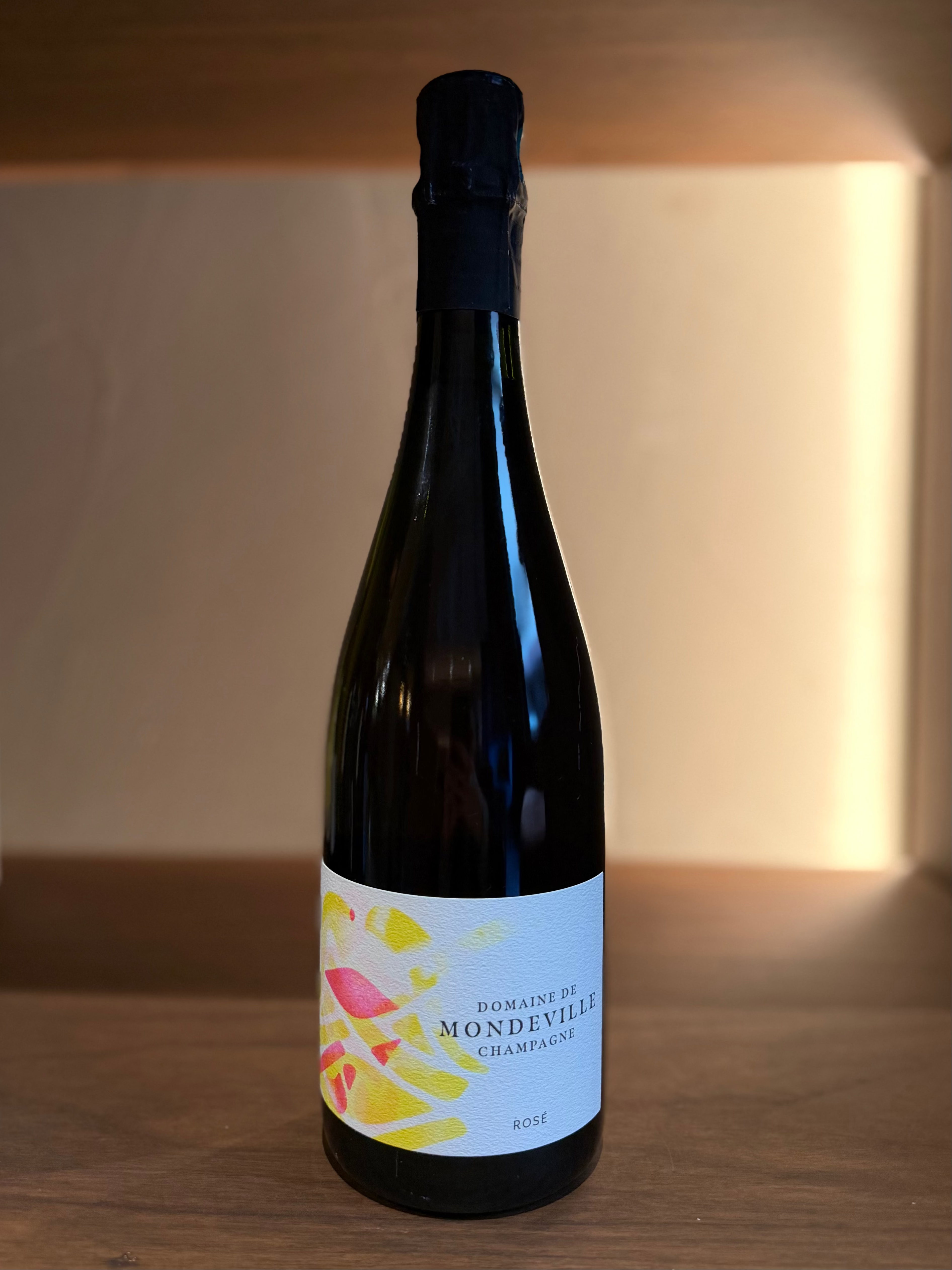 Champagne Rosé