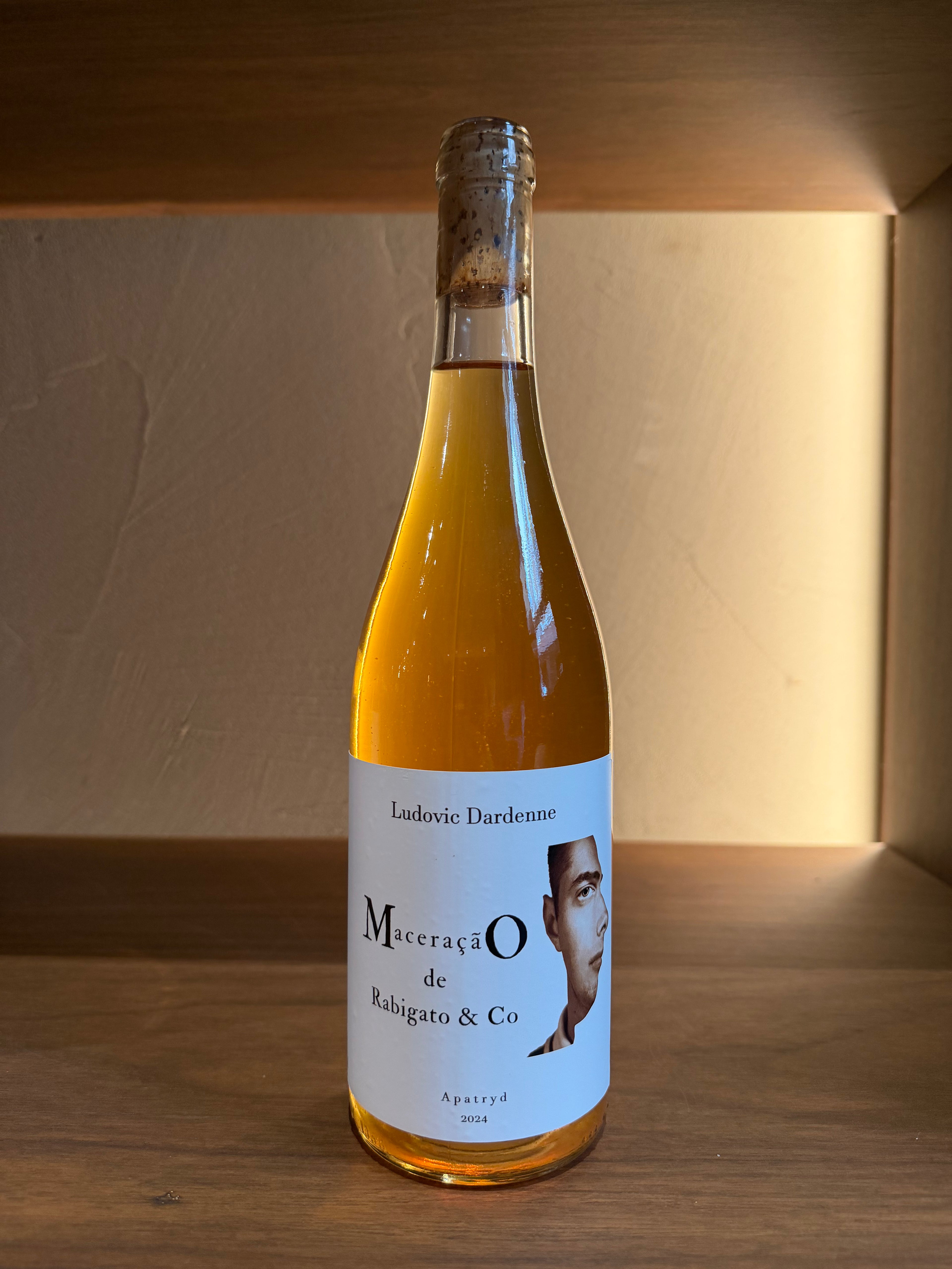 Maceraçao de Rabigato & Co